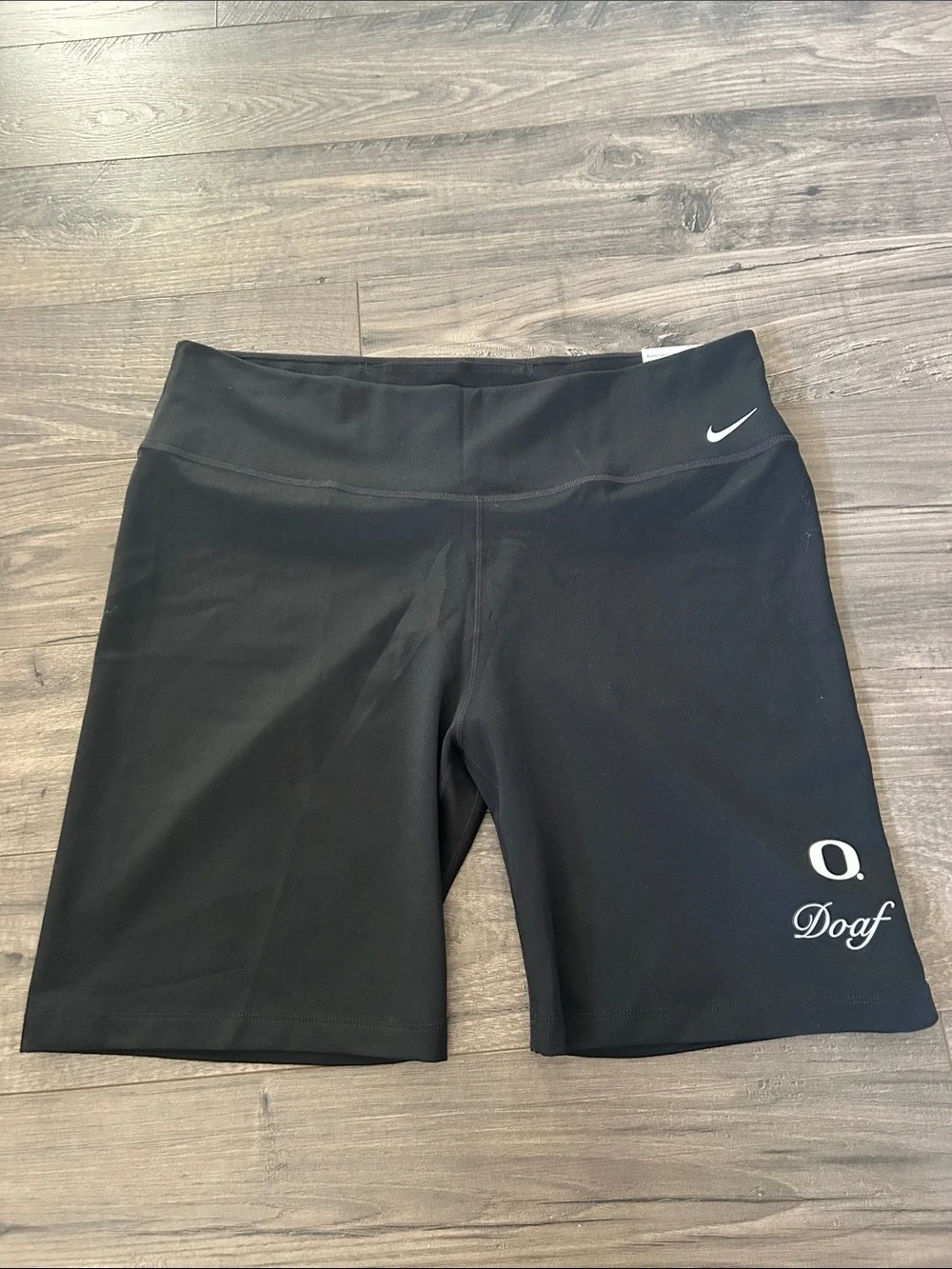 Nike Oregon Ducks DOAF 7” Shorts Women’s XL NEW